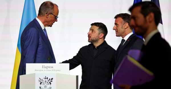 Мерц: Украине нереально вступить в ЕС по ускоренной процедуре