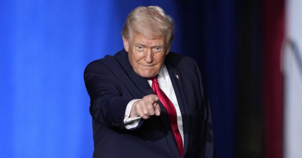 Трамп сходит с ума?