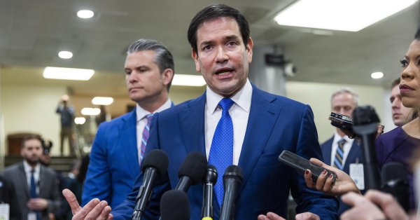 Рубио планирует встретиться с датскими чиновниками на следующей неделе