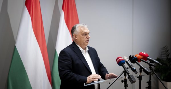 Орбан: Пусть Европа вернется к здравомыслию в 2026 году