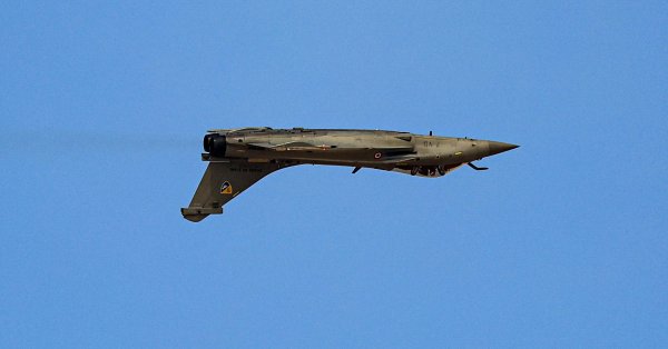 Хорватские Rafales усиливают контроль над воздушным пространством в Восточной Европе
