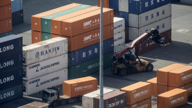 Южная Корея стала шестой страной в мире с годовым экспортом более 700 миллиардов долларов.