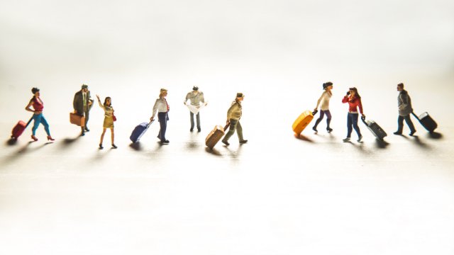 Мировой туризм установит рекорд – более 1,5 миллиарда поездок в 2025 году.