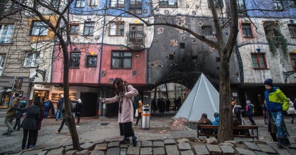 40% новорожденных в Австрии... не являются гражданами Австрии