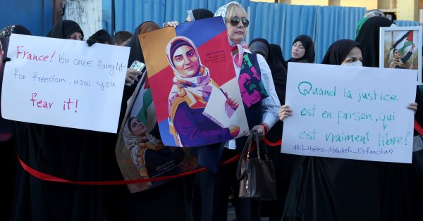 Ирану грозят худшие беспорядки с 2022 года: что мы знаем на данный момент