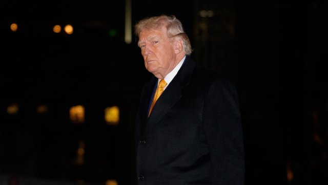 Трамп также пригрозил нанести удар по Колумбии и Мексике.