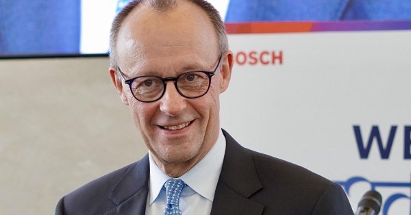 Канцлер Мерц раскритиковал немцев, которые часто уходили на больничные