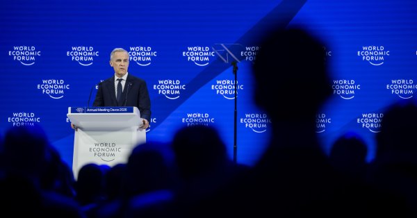 Карни: Мы ожидаем, что администрация США будет уважать суверенитет Канады