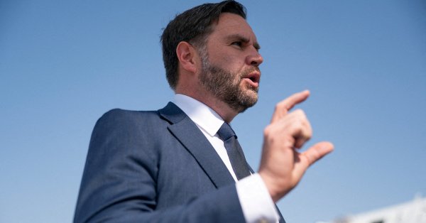 26-летний мужчина был арестован за вандализм в доме Джей Ди Вэнса в Огайо