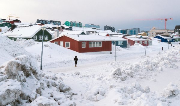 Дания бьет тревогу по поводу Гренландии. Европа должна ее услышать