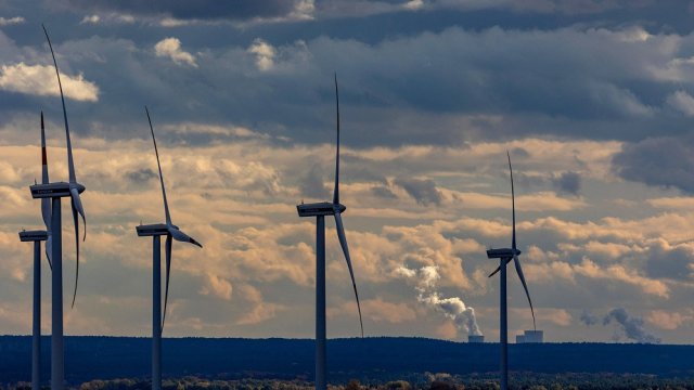 Европа ускоряет свои ветроэнергетические амбиции, несмотря на критику со стороны Дональда Трампа