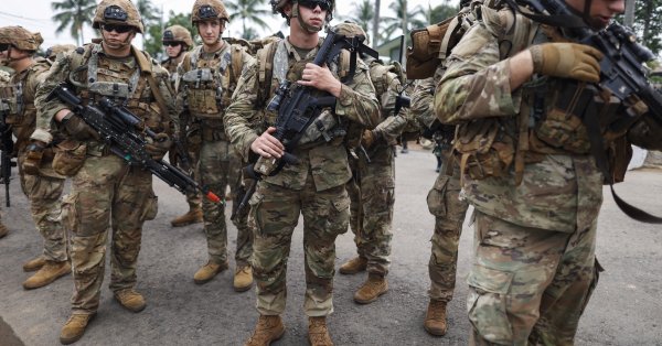 Япония готовится выйти на мировой рынок вооружений