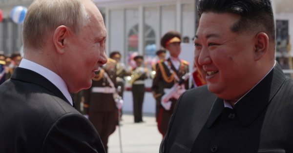 Ким Чен Ын в письме пообещал Путину «постоянно и навсегда»