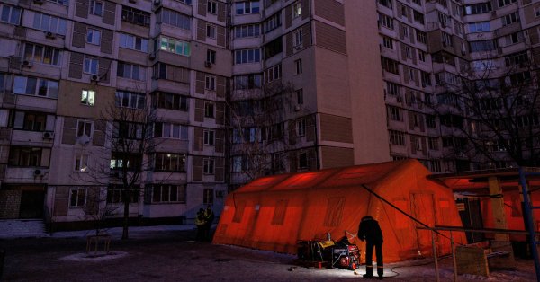 Дорого: Украина за ночь выпустила ракеты на 100 миллионов долларов в ответ на российские обстрелы