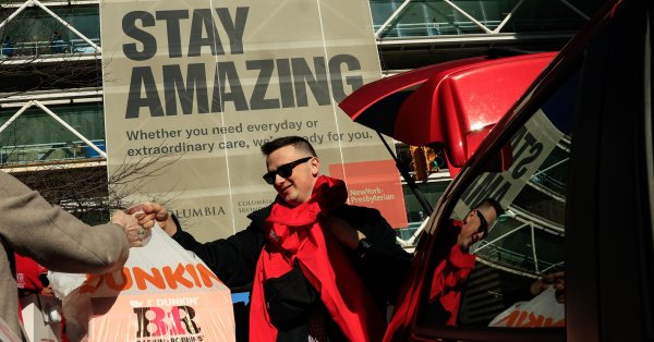 Почему мир технологий считает, что американская мечта умирает?