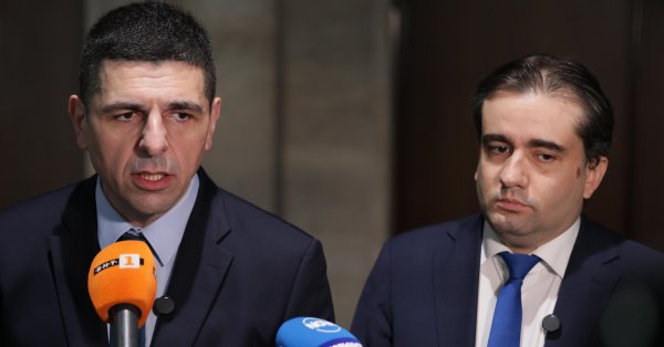 Мирчев: «Да, Болгария»: Мы вернем мандат, как только президент его передаст