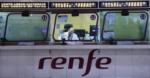 В Испании произошло третье крушение поезда, пострадали несколько человек