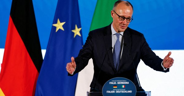 Мерц: цель создания глобального порядка, основанного на правилах, не умерла