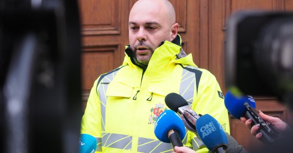 Новые меры по уборке Софии, катастрофической ситуации не было