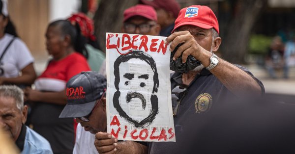 Что-то началось, но мы понятия не имеем, чем это закончится: Каковы настроения в Венесуэле?