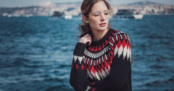 Хит зимы: свитера Fair Isle