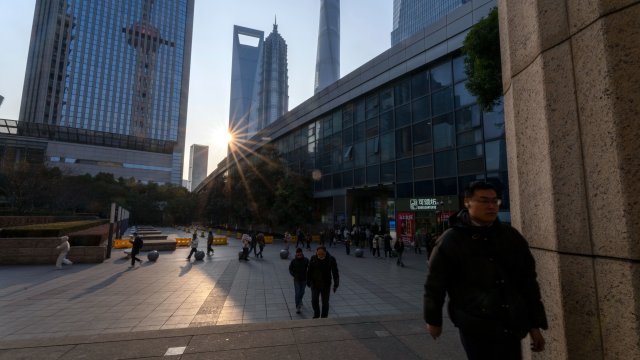 Новые данные по экономике Китая обвалили азиатские индексы