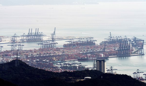 Новый торговый шок из Китая только начинается