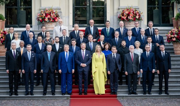 «Запад» близок к смерти. Но за это стоит бороться