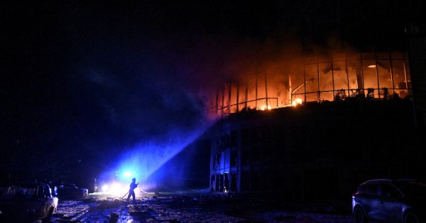 У Украины уже есть пояс крепостей, который она хотела бы иметь в 2022 году.