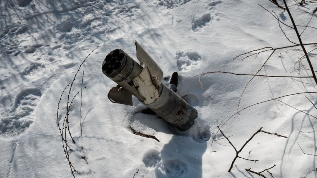 Украинская ПВО с трудом сбивает российские ракеты, холод замедляет боевые действия