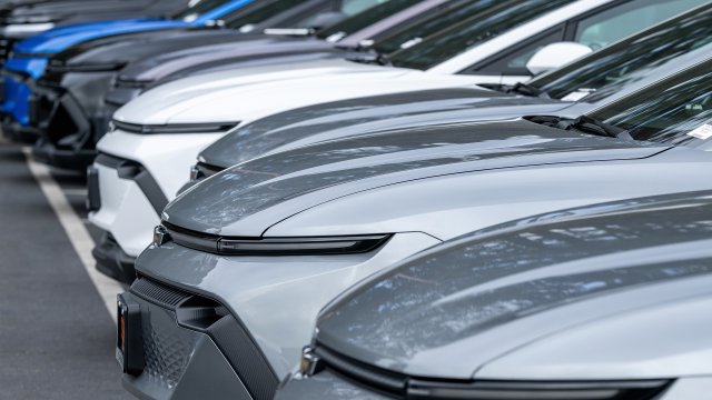 General Motors удается успешно балансировать между рынком и политикой Трампа.