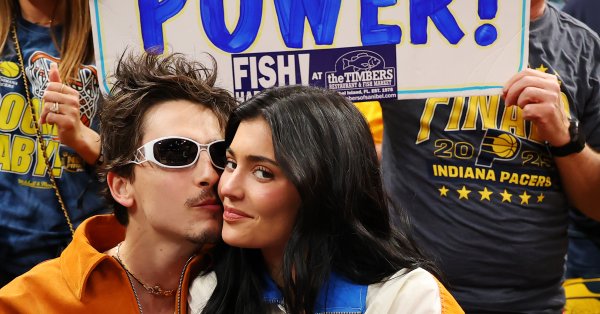 Кейтлин Дженнер одобряет Тимоти Шаламе для своей дочери Кайли