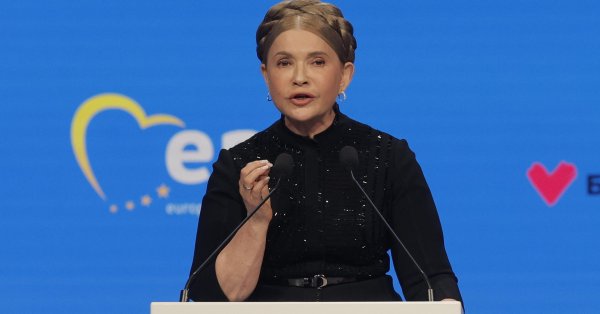 Тимошенко отпустили под залог в $760 тысяч, она не может им выплатить