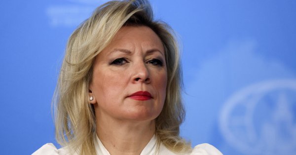 Захарова: Запад стремится изменить украинское сознание