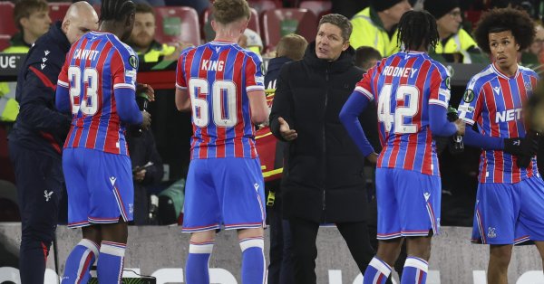 Команда из шестого дивизиона свергла «Кристал Пэлас» уже в третьем туре Кубка Англии