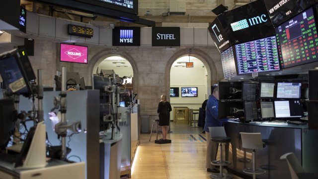 Акции Microsoft обвалили компании-разработчики программного обеспечения, акции которых торгуются на Уолл-стрит