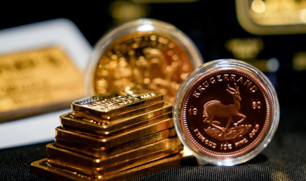 Почему Германия владеет золотом на 599 миллиардов долларов