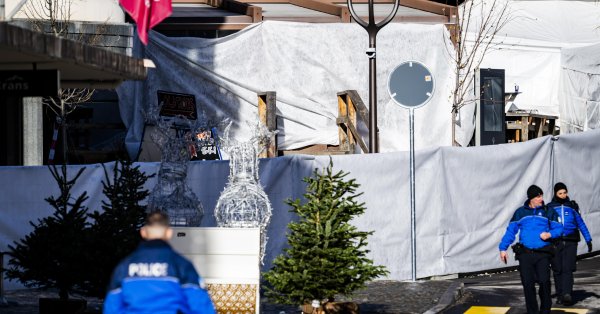 МИД заявил: Данных о погибших болгарах в Кран Монтане нет