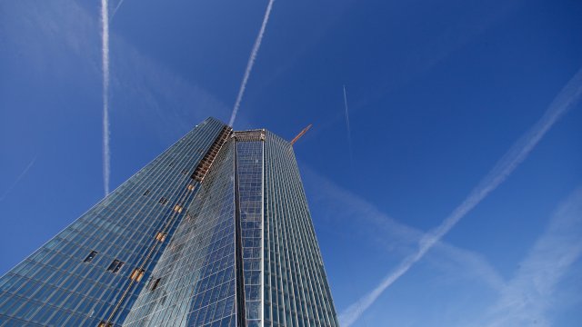 Аналитики сохраняют стабильный прогноз по экономике еврозоны