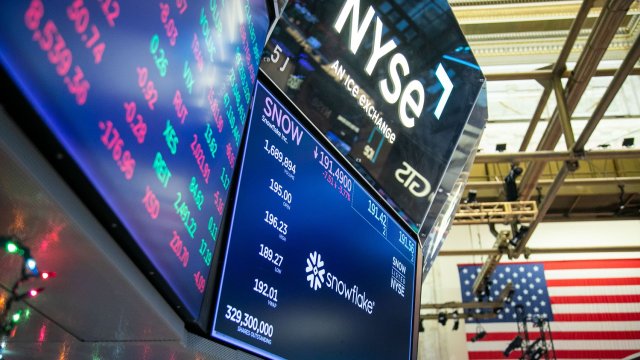 Индекс S&P 500 вырос на хороших новостях из технологического сектора*