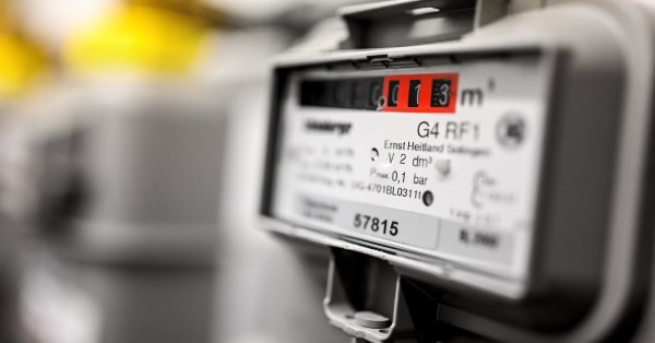 Запасы газа в Европе заканчиваются