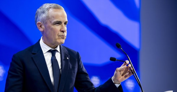 Карни ответил Трампу: Канада не подписывает соглашение о свободной торговле с Китаем