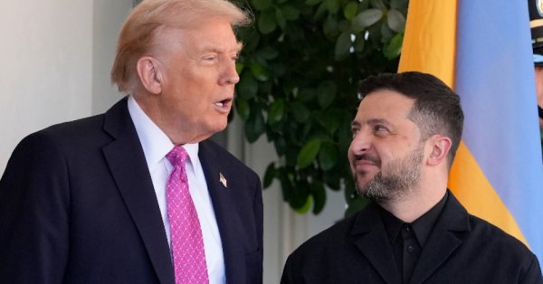 Конец войны? По словам Зеленского, мир готов на 90 процентов