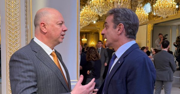Росен Желязков: Я получил заверения от премьер-министра Мицотакиса, что вопрос с блокадой границы будет решен