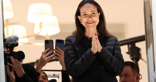 Мария Корина Мачадо: Мы готовы выполнить свой мандат и прийти к власти