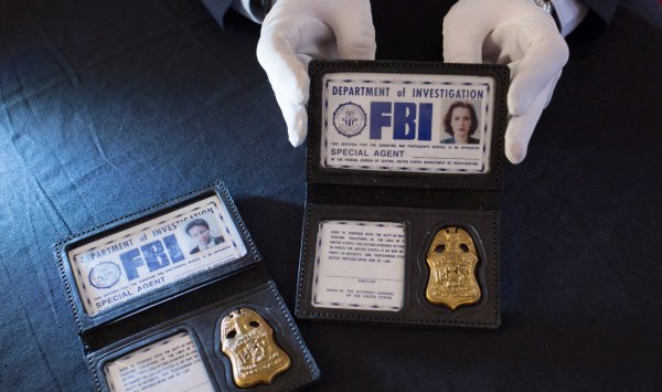 Для британцев, как создать собственное ФБР, — большая загадка, чем «Секретные материалы».