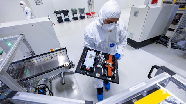 Оптимизм немецких инвесторов подскочил до самого высокого уровня за более чем четыре года