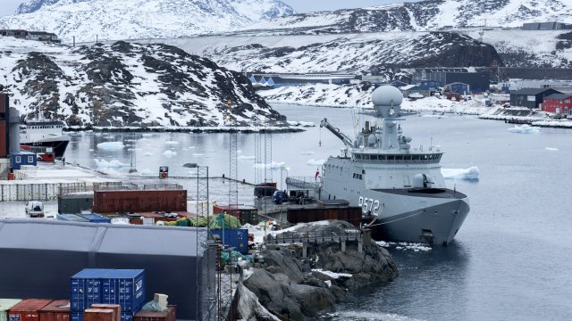 США и Дания не договорились по Гренландии, Германия отправляет на остров войска