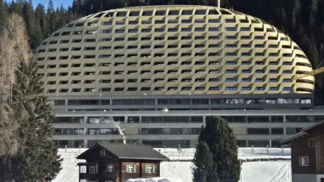 «Главболгарстрой» участвует во Всемирном экономическом форуме в Давосе