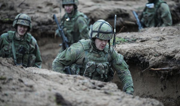 Как Путин подталкивает Европу к восстановлению своих вооруженных сил для долгой войны